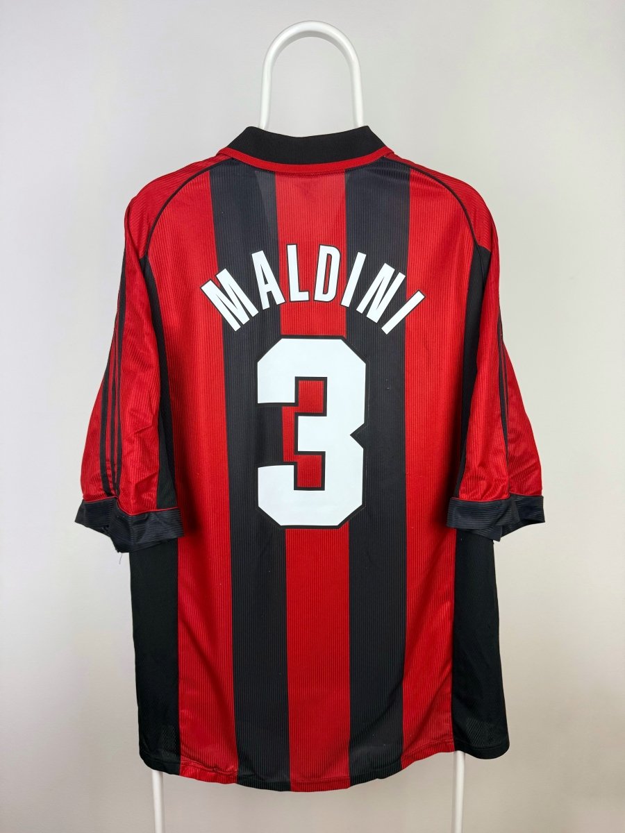 Paolo Maldini - AC Milan 1998/99 home shirt 🇮🇹