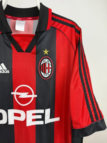Paolo Maldini - AC Milan 1998/99 home shirt 🇮🇹