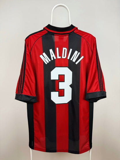 Paolo Maldini - AC Milan 1998/99 home shirt 🇮🇹