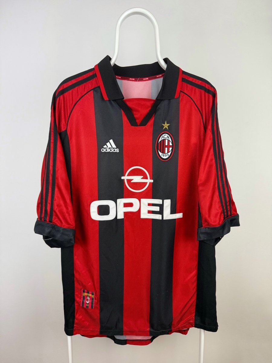 Paolo Maldini - AC Milan 1998/99 home shirt 🇮🇹