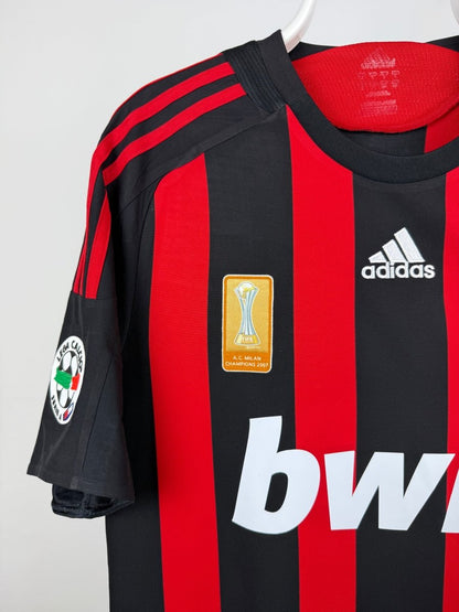 Paolo Maldini - AC Milan 2008/09 home shirt 🇮🇹