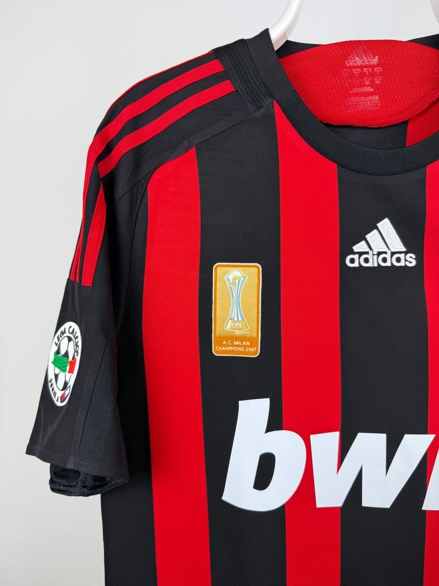 Paolo Maldini - AC Milan 2008/09 home shirt 🇮🇹