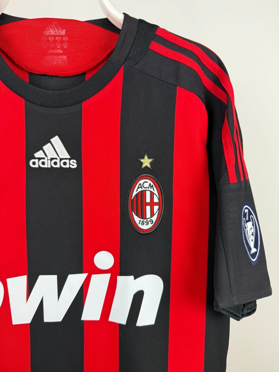 Paolo Maldini - AC Milan 2008/09 home shirt 🇮🇹
