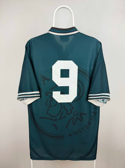 Patrick Kluivert - Ajax 1995/96 away shirt 🇳🇱