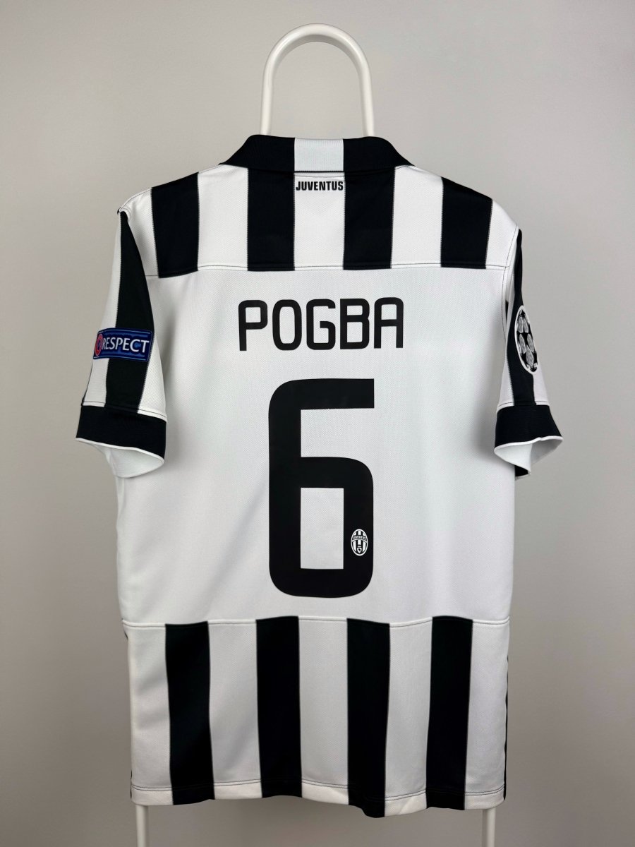 Paul Pogba - Juventus 2014/15 home jersey 🇫🇷