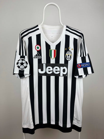 Paul Pogba - Juventus 2015/16 home shirt 🇫🇷