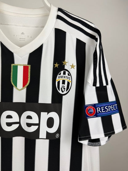 Paul Pogba - Juventus 2015/16 home shirt 🇫🇷