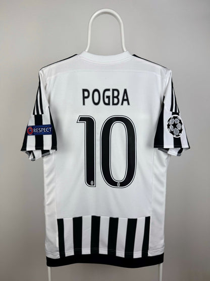 Paul Pogba - Juventus 2015/16 home shirt 🇫🇷
