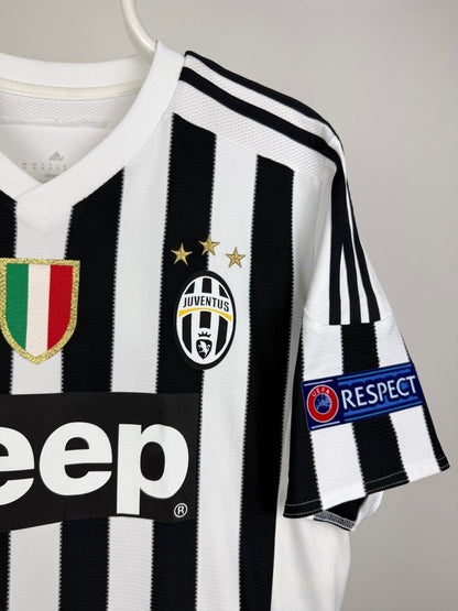 Paul Pogba - Juventus 2015/16 home shirt 🇫🇷
