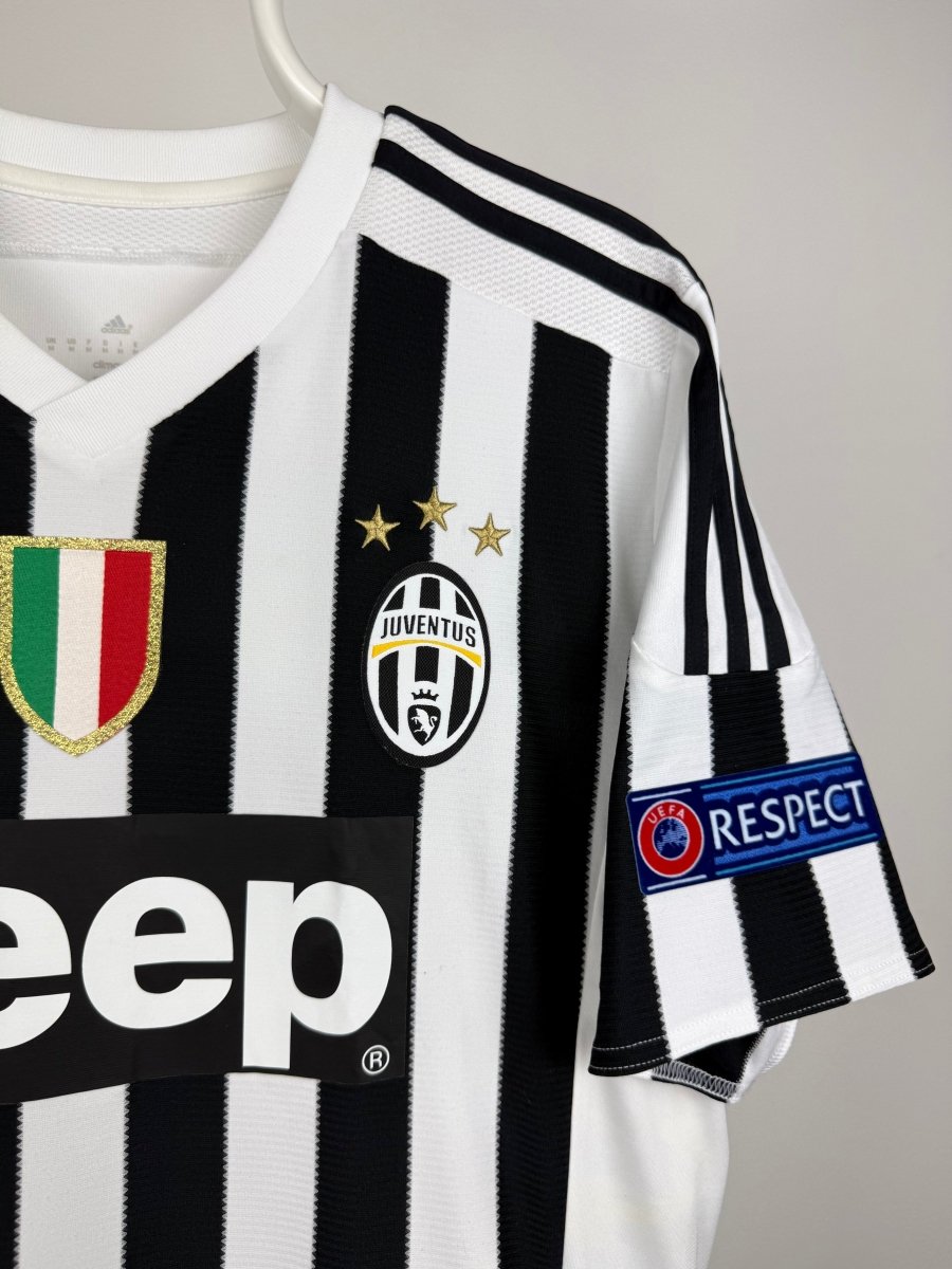 Paul Pogba - Juventus 2015/16 home shirt 🇫🇷