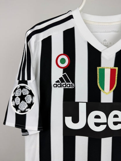 Paul Pogba - Juventus 2015/16 home shirt 🇫🇷