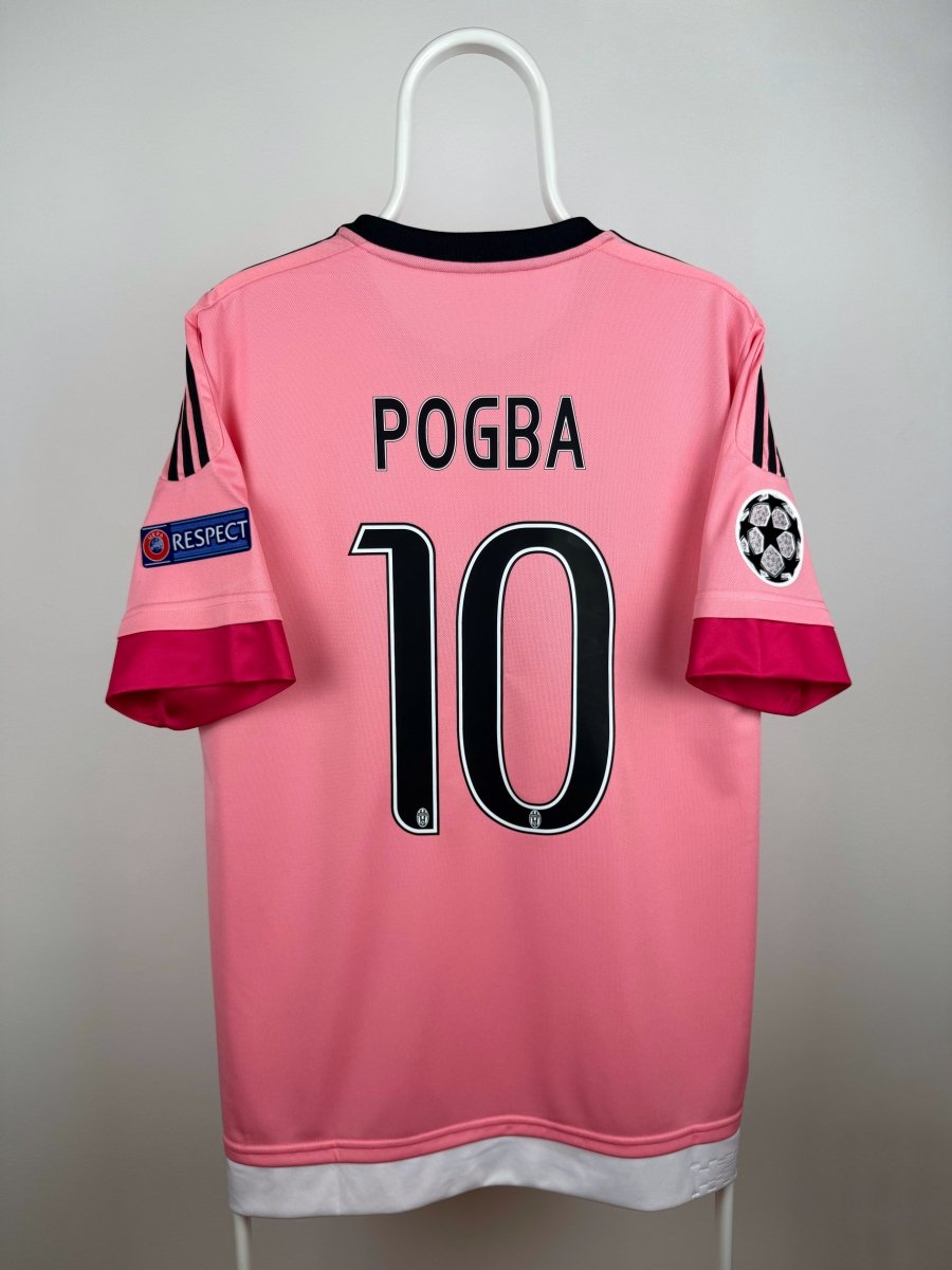 Paul Pogba - Juventus 2015/16 away shirt 🇫🇷