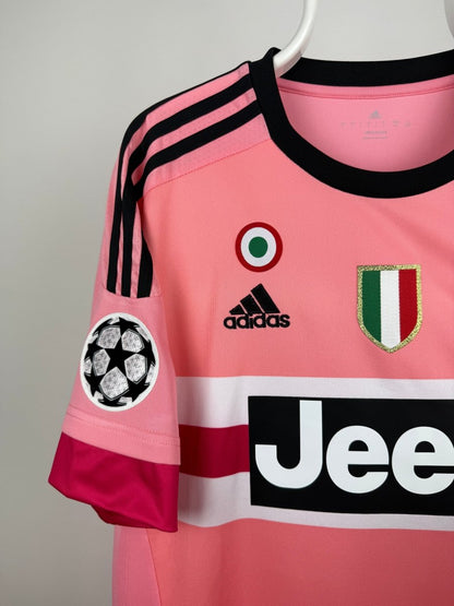 Paul Pogba - Juventus 2015/16 away shirt 🇫🇷