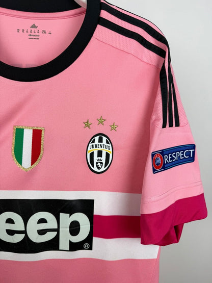 Paul Pogba - Juventus 2015/16 away shirt 🇫🇷