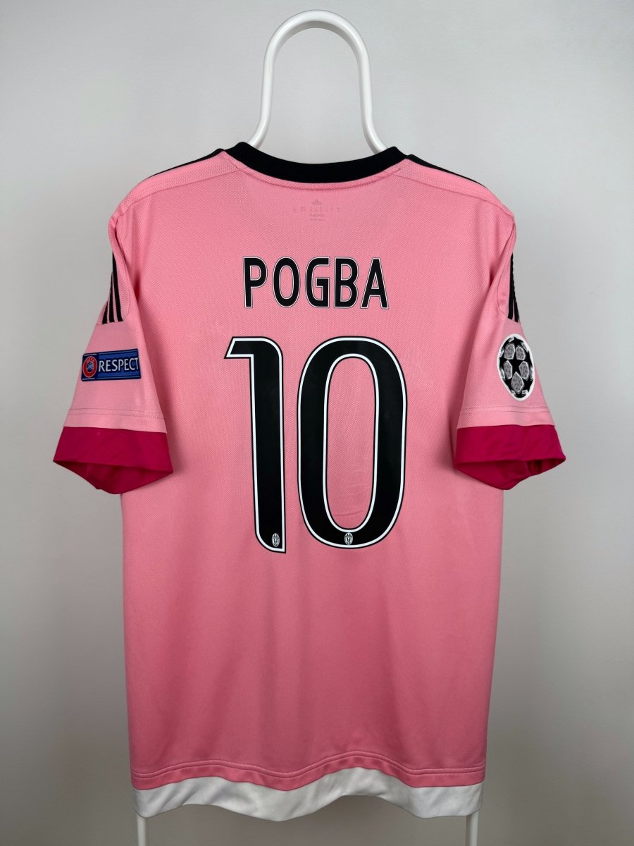 Paul Pogba - Juventus 2015/16 away shirt 🇫🇷