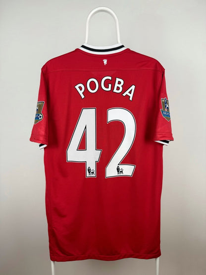 Paul Pogba - Manchester United 2011/12 home shirt 🇫🇷