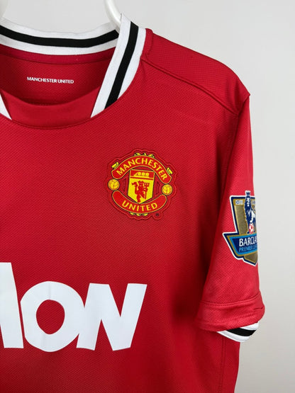 Paul Pogba - Manchester United 2011/12 home shirt 🇫🇷