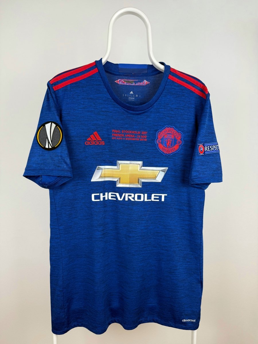 Paul Pogba - Manchester United 2016/17 away shirt 🇫🇷