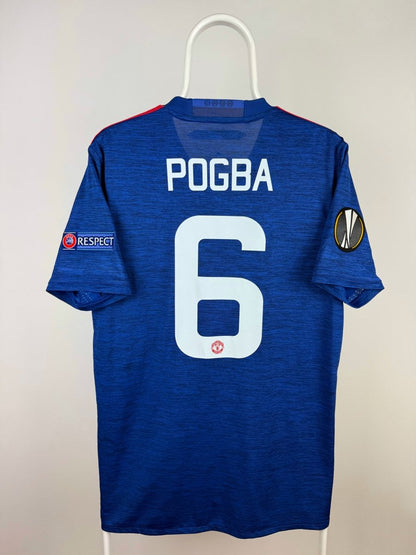 Paul Pogba - Manchester United 2016/17 away shirt 🇫🇷