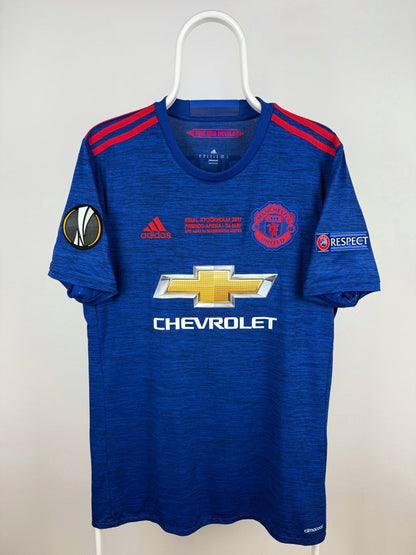 Paul Pogba - Manchester United 2016/17 away shirt 🇫🇷