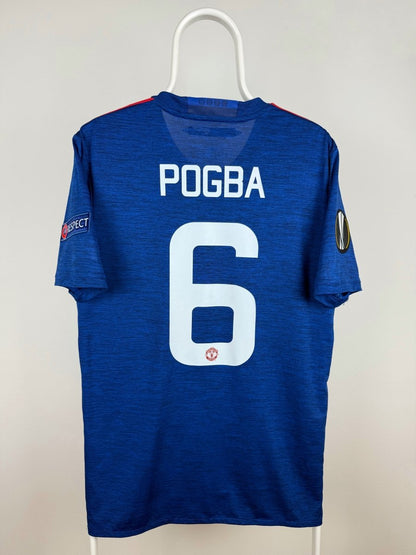 Paul Pogba - Manchester United 2016/17 away shirt 🇫🇷