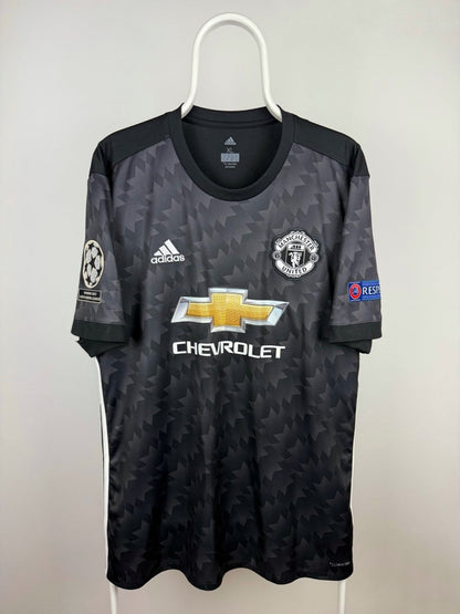 Paul Pogba - Manchester United 2017/18 away shirt 🇫🇷
