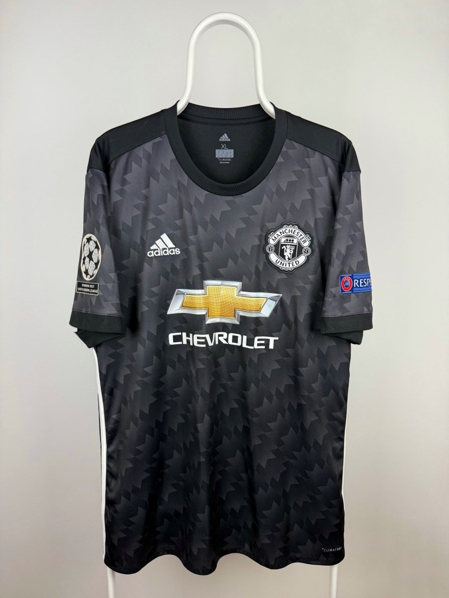 Paul Pogba - Manchester United 2017/18 away shirt 🇫🇷