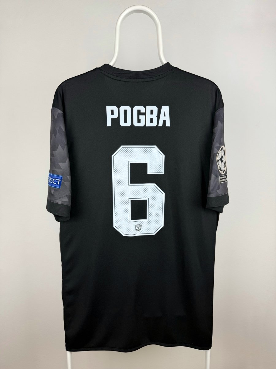 Paul Pogba - Manchester United 2017/18 away shirt 🇫🇷