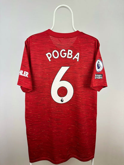 Paul Pogba - Manchester United 2020/21 home shirt 🇫🇷