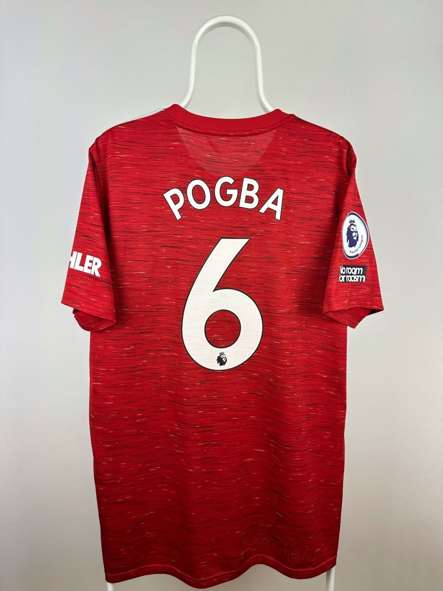 Paul Pogba - Manchester United 2020/21 home shirt 🇫🇷