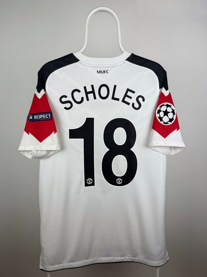 Paul Scholes - Manchester United 2010/11 away shirt 🏴󠁧󠁢󠁥󠁮󠁧󠁿
