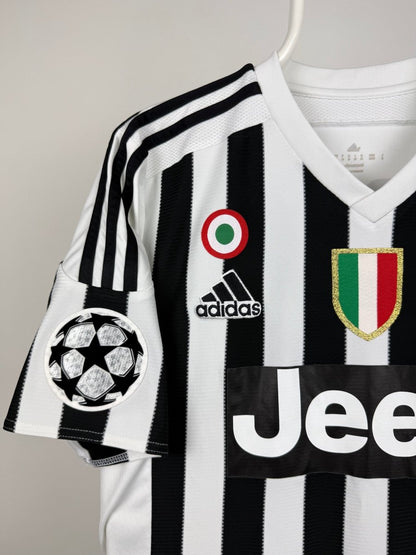 Paulo Dybala - Juventus 2015/16 home shirt 🇦🇷