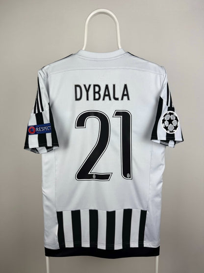 Paulo Dybala - Juventus 2015/16 home shirt 🇦🇷