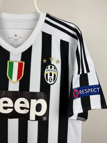 Paulo Dybala - Juventus 2015/16 home shirt 🇦🇷