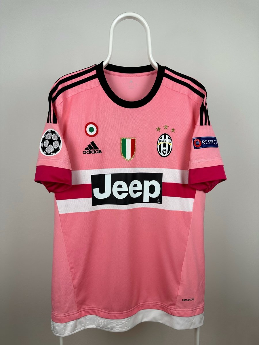 Paulo Dybala - Juventus 2015/16 away shirt 🇦🇷