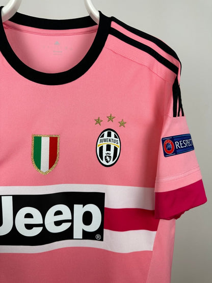 Paulo Dybala - Juventus 2015/16 away shirt 🇦🇷