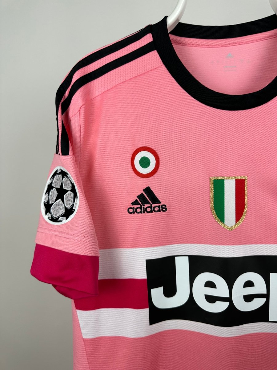 Paulo Dybala - Juventus 2015/16 away shirt 🇦🇷