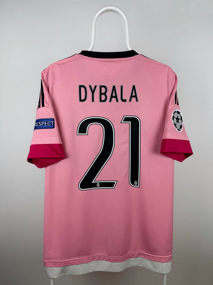 Paulo Dybala - Juventus 2015/16 away shirt 🇦🇷
