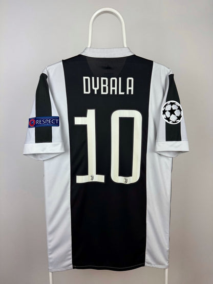 Paulo Dybala - Juventus 2017/18 home shirt 🇦🇷