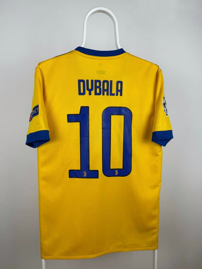 Paulo Dybala - Juventus 2017/18 away shirt 🇦🇷