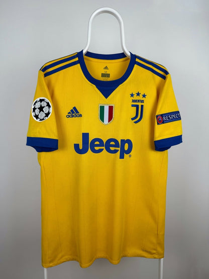 Paulo Dybala - Juventus 2017/18 away shirt 🇦🇷