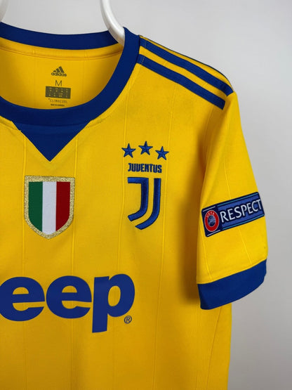 Paulo Dybala - Juventus 2017/18 away shirt 🇦🇷
