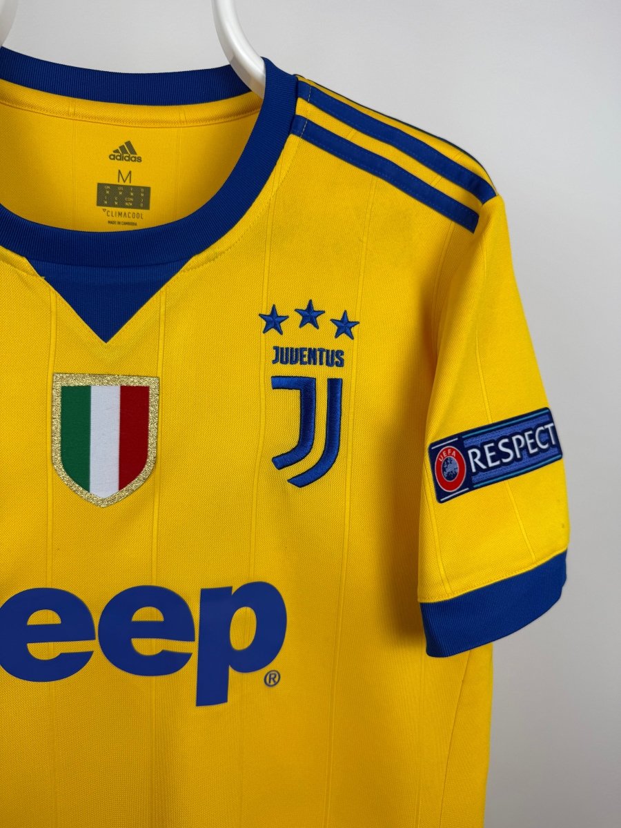 Paulo Dybala - Juventus 2017/18 away shirt 🇦🇷