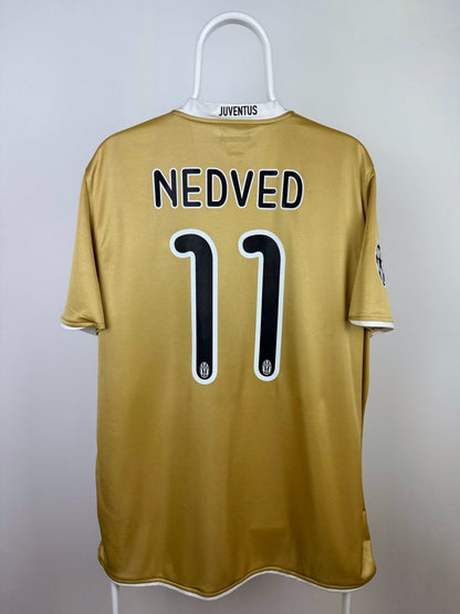 Pavel Nedved - Juventus 2008/09 away shirt 🇨🇿