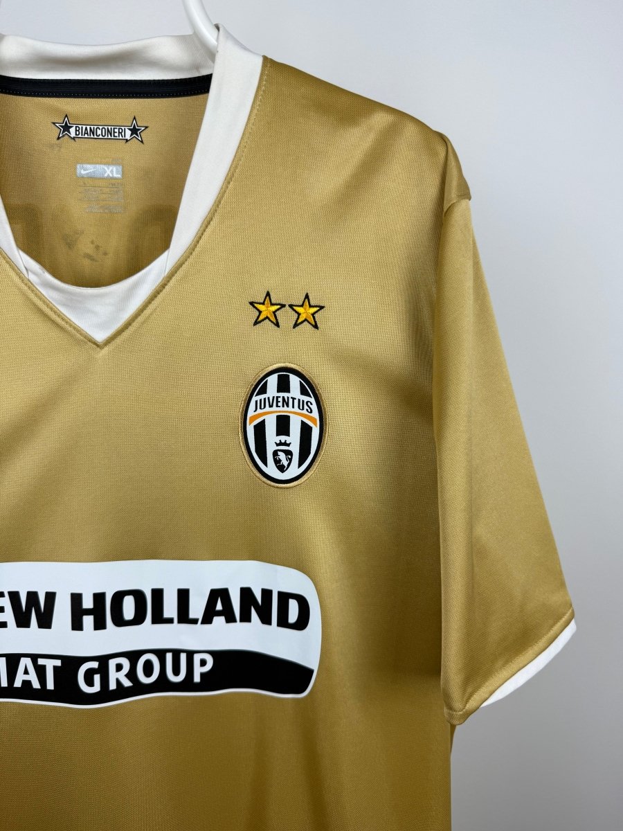 Pavel Nedved - Juventus 2008/09 away shirt 🇨🇿