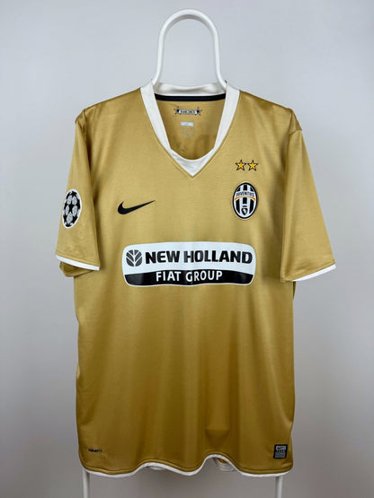 Pavel Nedved - Juventus 2008/09 away shirt 🇨🇿