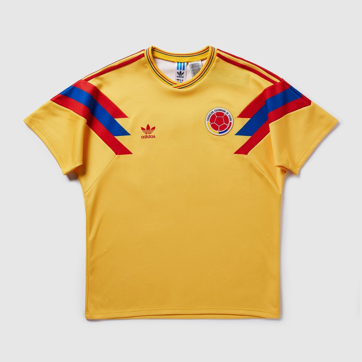 Colombia 1990 Away Shirt