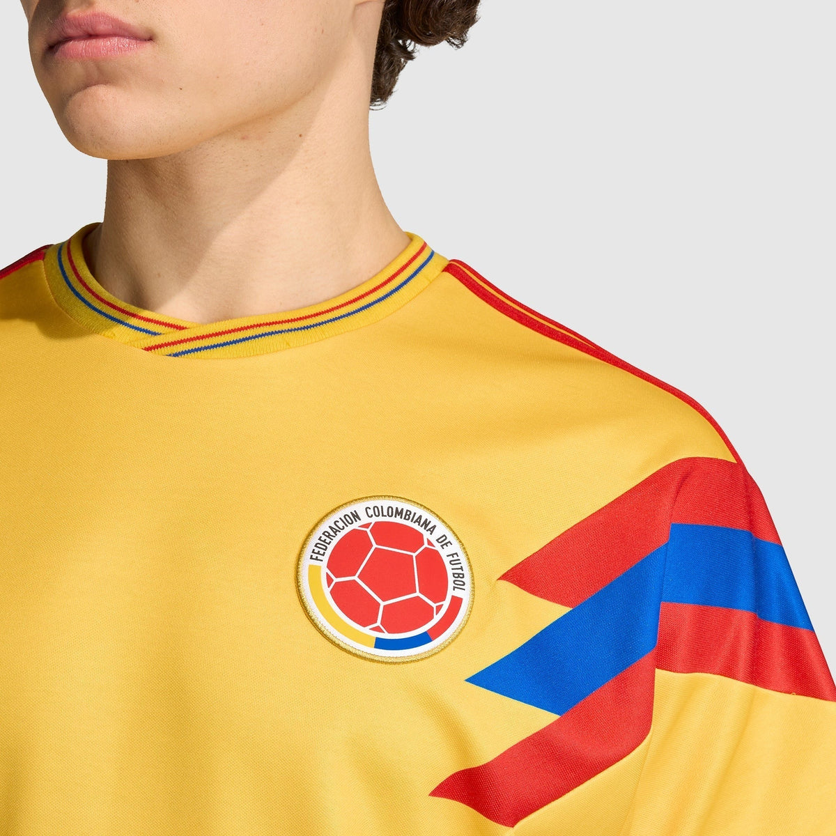 Colombia 1990 Away Shirt