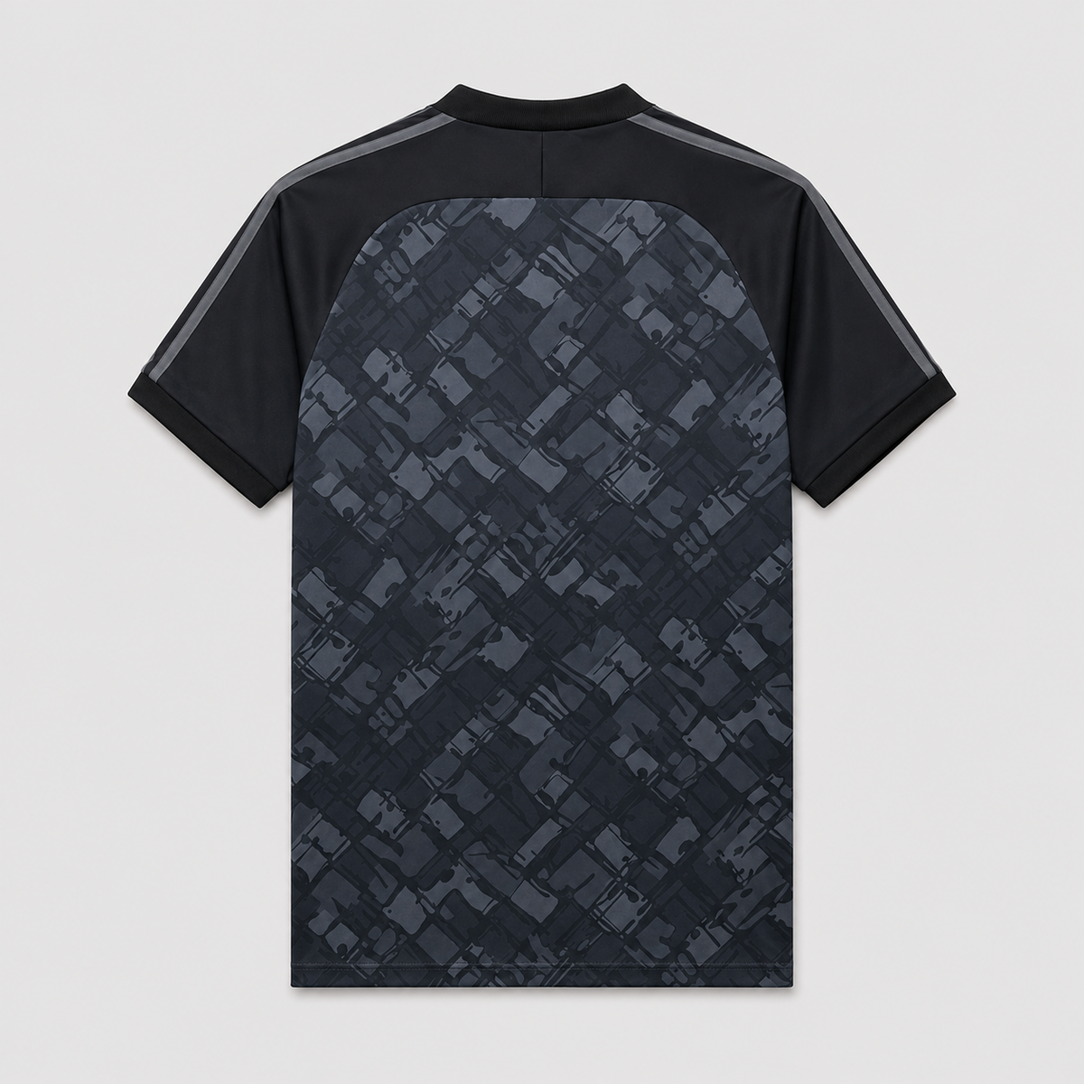 Arsenal Blackout 1992 Retro Shirt