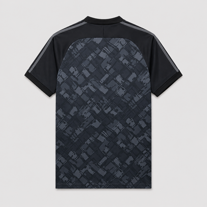 Arsenal Blackout 1992 Retro Shirt